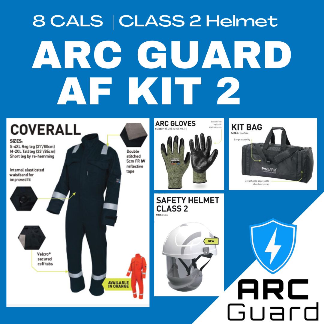 ARC GUARD AF KIT 2