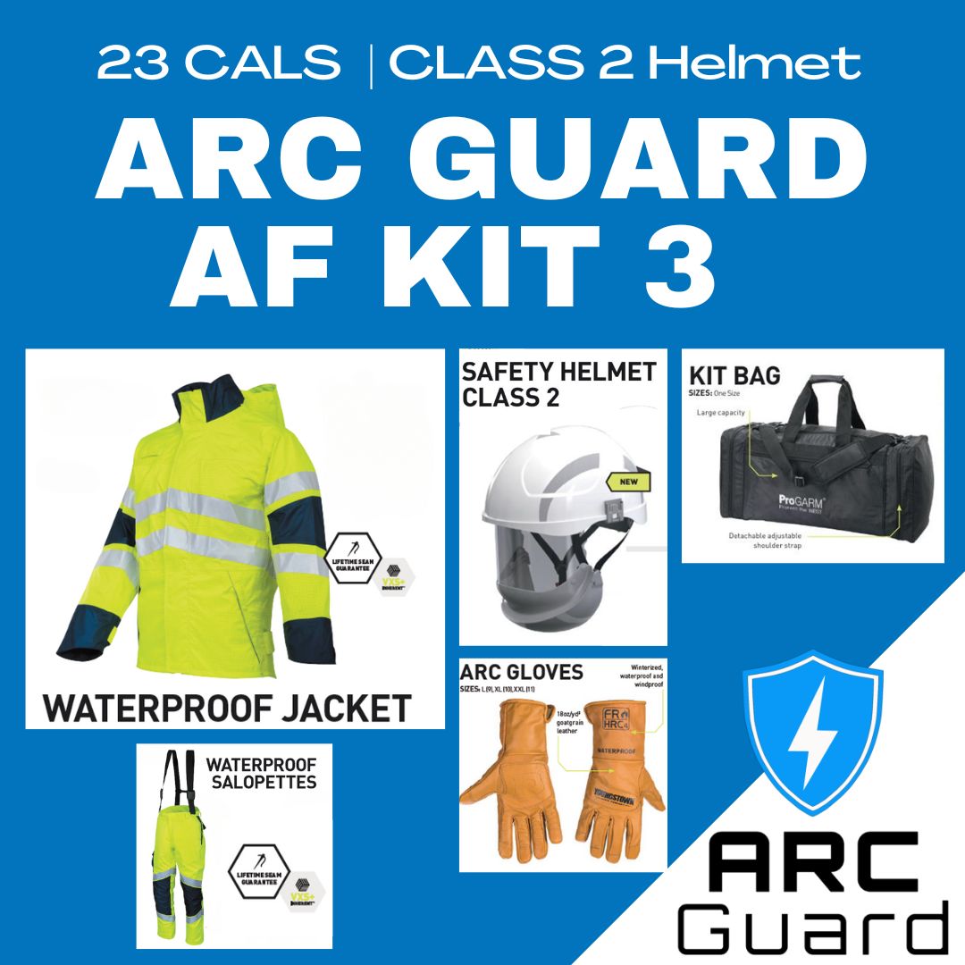 ARC GUARD AF KIT 3