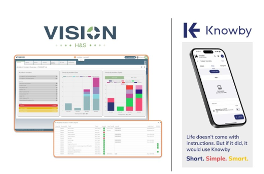 Vision and Knowby digital safety platforms